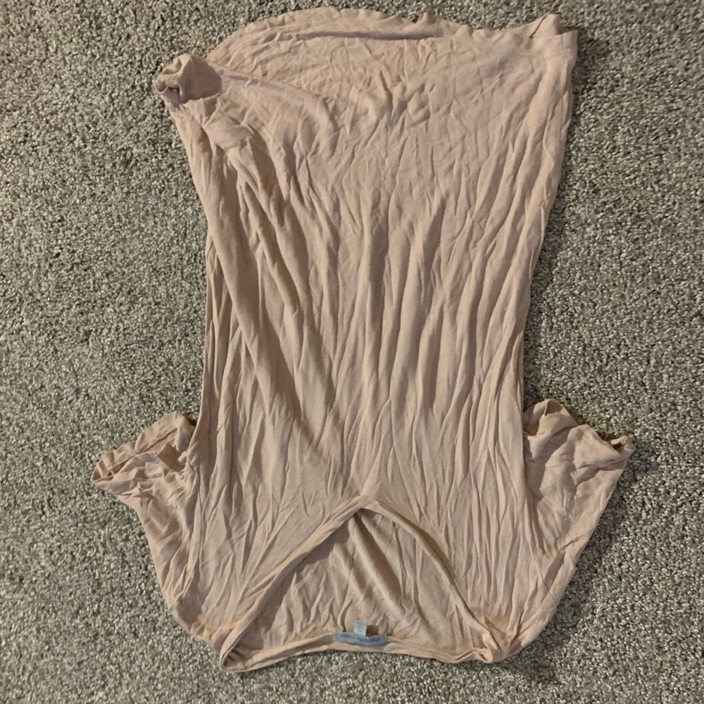 Soft V neck